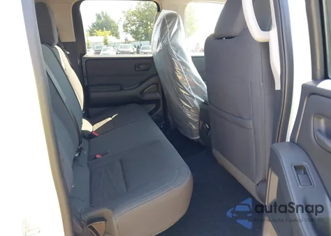 2025 Nissan Frontier S 4X4 from USA, damaged, VIN 1N6ED1EK0SN632932